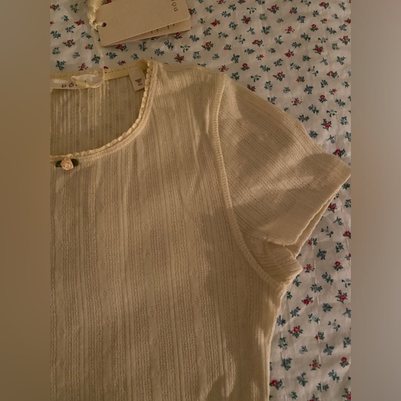 NWT Dôen Vivi Tee - Picture 5 of 12